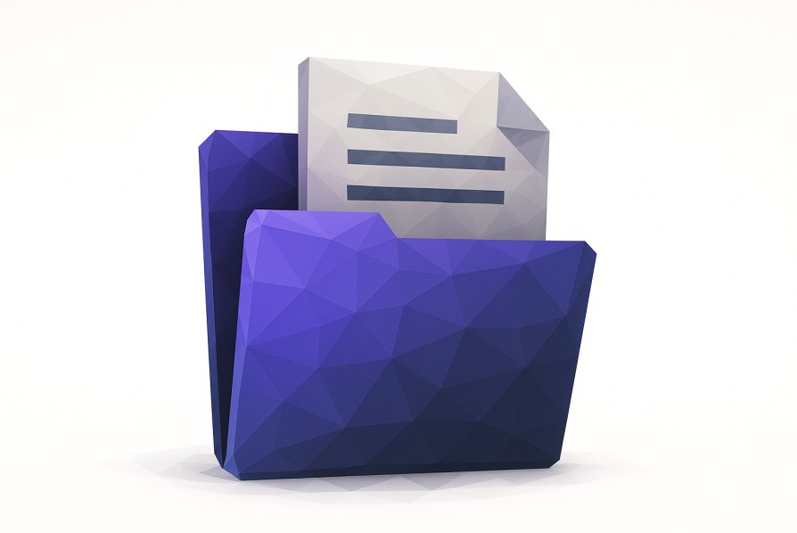 Featured and latest legal documents illustration